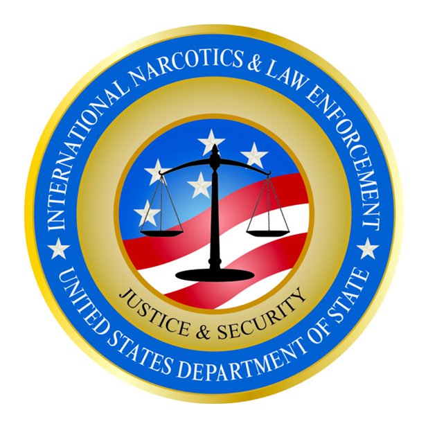 Dept. of State INL Logo