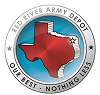 Red River Army Depot Systems Logo