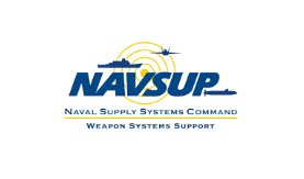 Naval Supply Systems (NAVSUP) Logo